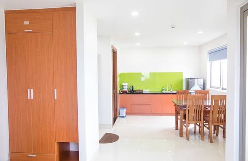 Hai Chau Apartment | Ly Apartment