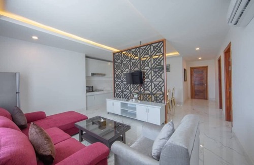 Siem Reap Apartment | LY Residence Suite & Apartment