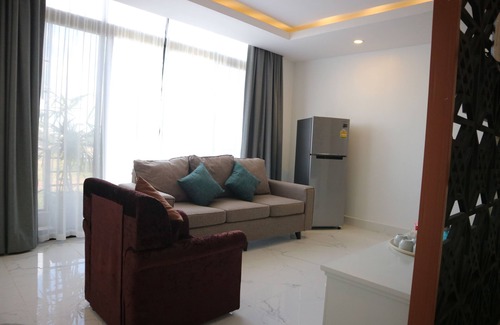 Siem Reap Apartment | LY Residence Suite & Apartment