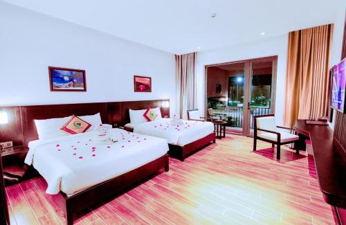 Ly Son Hotel | Ly Son Pearl Island Hotel & Resort
