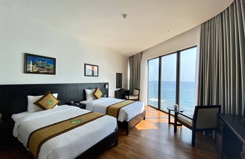 Ly Son Hotel | Ly Son Pearl Island Hotel & Resort