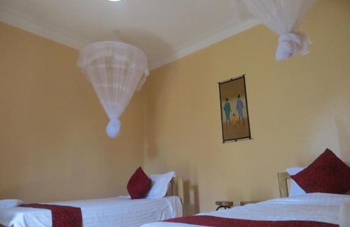 Jinja House | Lycklama Guesthouse