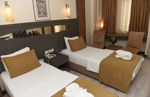 Karahayit Hotel | Lycus River Thermal Hotel