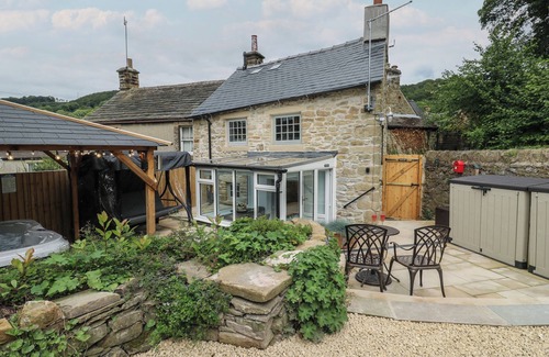 Eyam Cottage | Lydgate Cottage