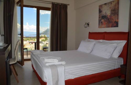 Loutra Edipsou Hotel | Lydia Apartments