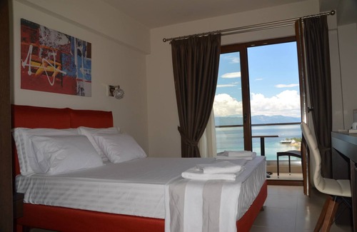 Loutra Edipsou Hotel | Lydia Apartments