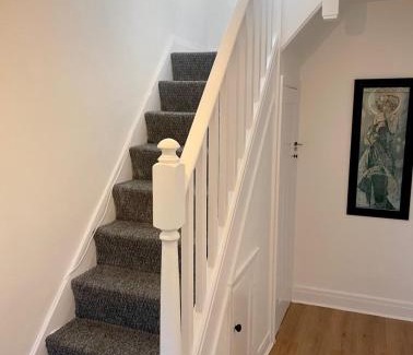 Oxford House | Lye Vally Headington- Oxford