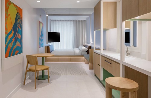 Bondi Junction Hotel | lyf Bondi Junction Sydney