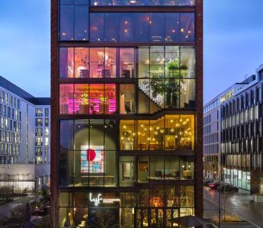 Ostend Hotel | lyf East Frankfurt
