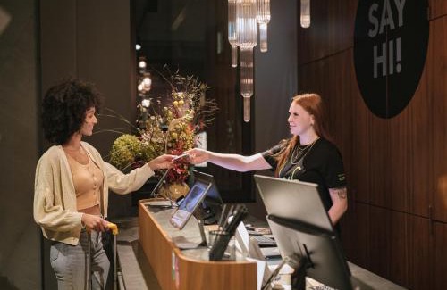 Ostend Hotel | lyf East Frankfurt