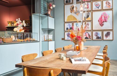 Ostend Hotel | lyf East Frankfurt