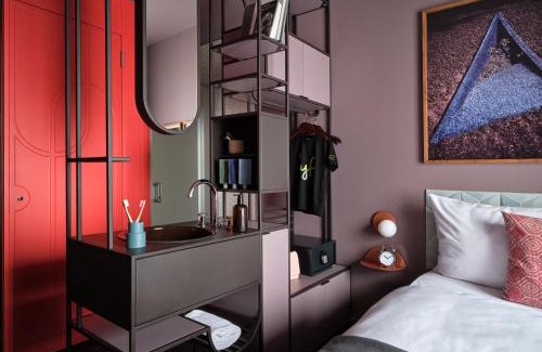 Ostend Hotel | lyf East Frankfurt
