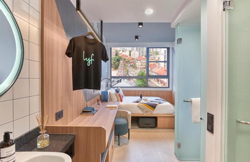 Lavender Apartment | lyf Farrer Park Singapore