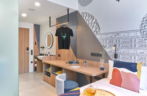 Lavender Apartment | lyf Farrer Park Singapore