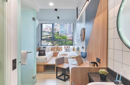 Lavender Apartment | lyf Farrer Park Singapore