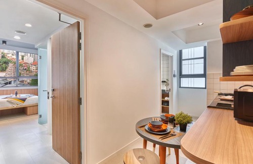 Lavender Apartment | lyf Farrer Park Singapore