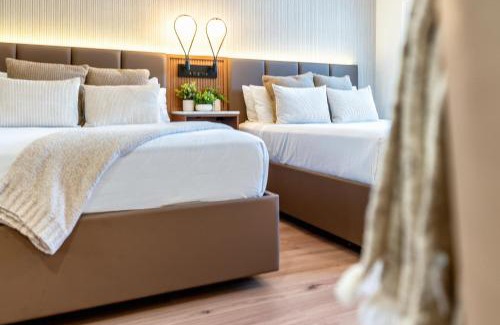 Fairfax District Cabin | LYFE INN & SUITES by AGA - Beverly Hills
