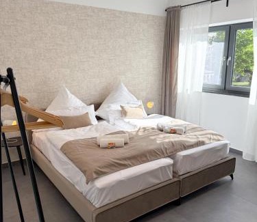 Sudstadt Apartment | LYFIE - Urban Retreat Apartment - 102qm