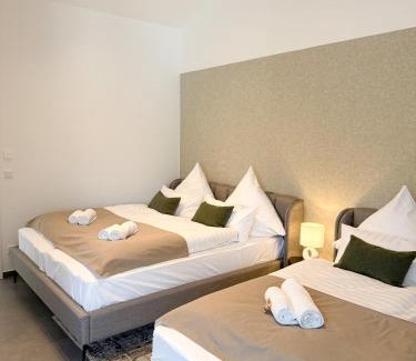 Sudstadt Apartment | LYFIE - Urban Retreat Apartment - 102qm