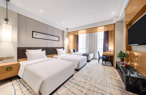 Chengdu City Centre Hotel | Lyhn International Hotel Chengdu Taikoo Li