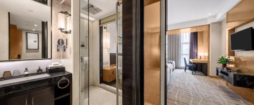 Chengdu City Centre Hotel | Lyhn International Hotel Chengdu Taikoo Li