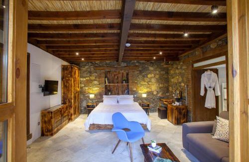 Askas Bed & Breakfast | Lyhnos