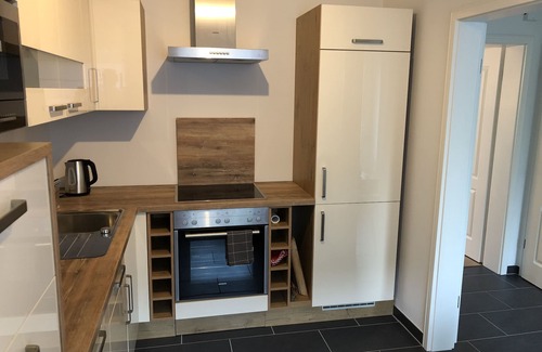 Grellsbull House | LYKKE HUS - Holidays with ambience, flair, free Wi-Fi, garden, parking