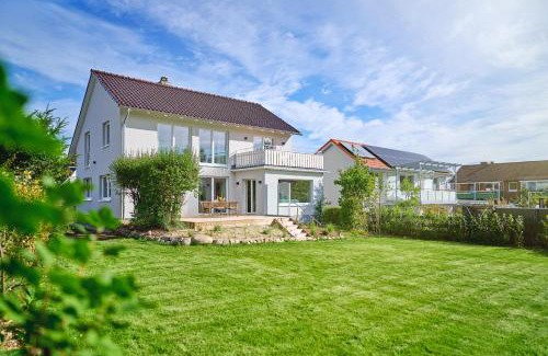 Timmendorfer Strand House | Lykke Hus - Traumhaus für bis zu 10 Personen