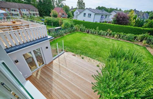 Timmendorfer Strand House | Lykke Hus - Traumhaus für bis zu 10 Personen