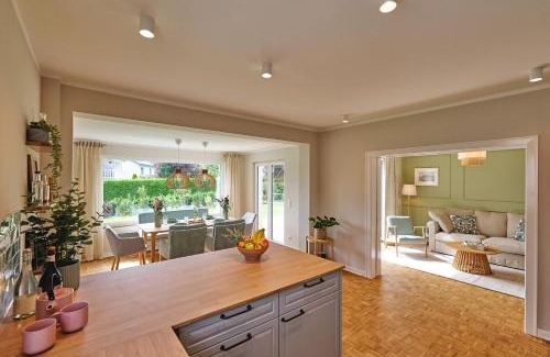 Timmendorfer Strand House | Lykke Hus - Traumhaus für bis zu 10 Personen