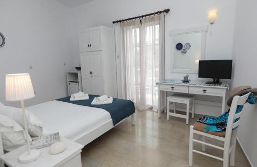 Skiros House | Lykomides
