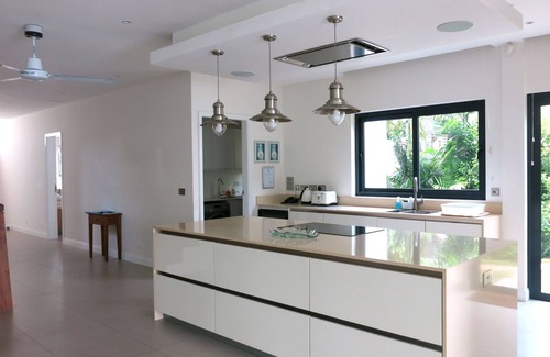 Pointe Au Sel Villa | Lyla Beach Villa Seychelles