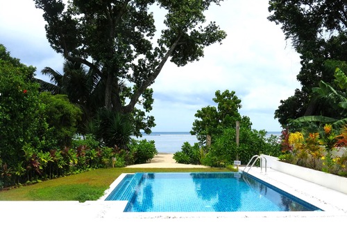Pointe Au Sel Villa | Lyla Beach Villa Seychelles