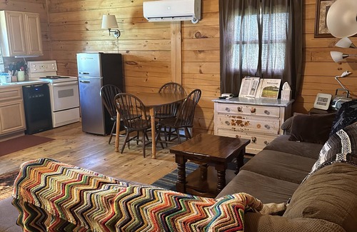Galeton Cabin | Lyman Run Cabin - 2 miles from Lyman Run State Park - on ATV trails