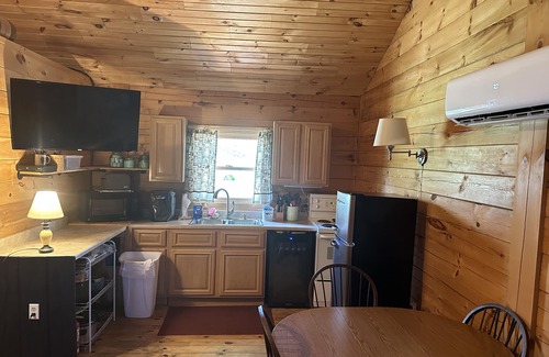 Galeton Cabin | Lyman Run Cabin - 2 miles from Lyman Run State Park - on ATV trails