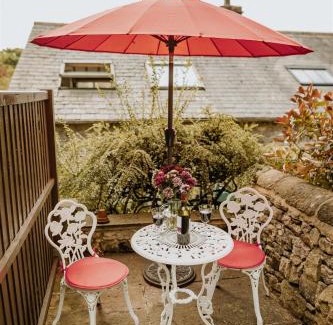 Litton House | Lyme Tree Farm Cottages - Hotching Barn and Knockstone Cottage