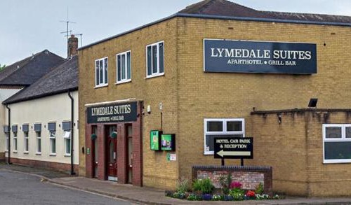 Tunstall Apartment | Lymedale Suites Studios & Aparthotel in NEWCASTLE UNDER LYME & STOKE