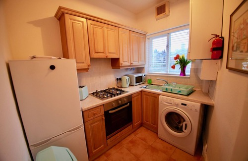 Lymm Apartment | Lymm village apartment