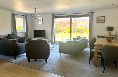 West Laroch House | Lyn leven cottages