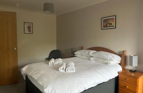 West Laroch House | Lyn leven cottages