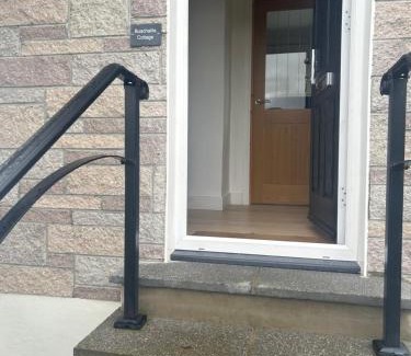 West Laroch House | Lyn leven cottages