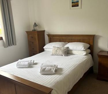 West Laroch House | Lyn leven cottages