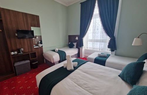 City Centre Dublin House | Lyndon House