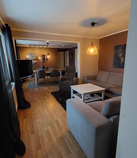 Lyngseidet Apartment | Lyngen Apartments