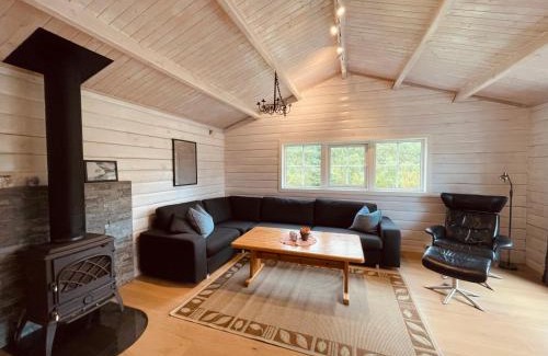 Balsfjord House | Lyngen Peninsula south