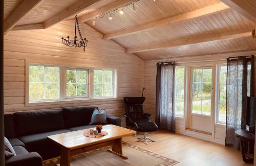 Balsfjord House | Lyngen Peninsula south
