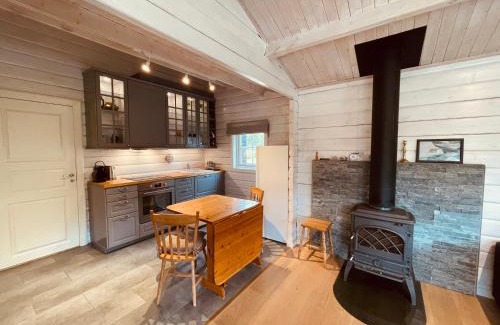 Balsfjord House | Lyngen Peninsula south
