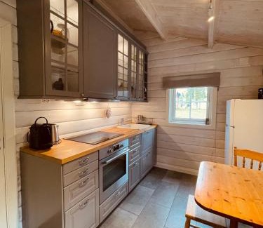 Balsfjord House | Lyngen Peninsula south