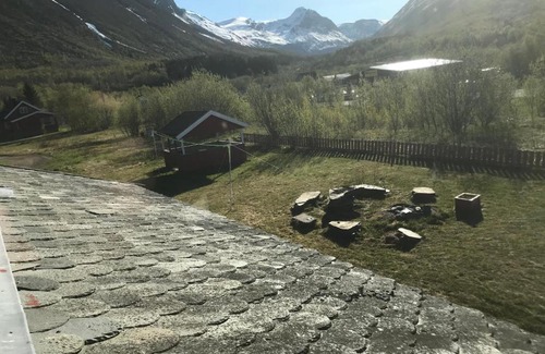 Kafjord Apartment | Lyngenfjord gammelhotell
