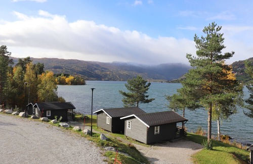 Hafslo Cabin | Lyngmo Hytter